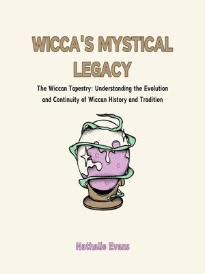 cover image of Wicca's Mystical Legacy